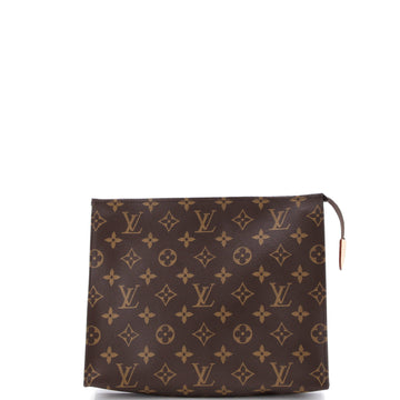 Louis Vuitton Toiletry Pouch NM Monogram Canvas