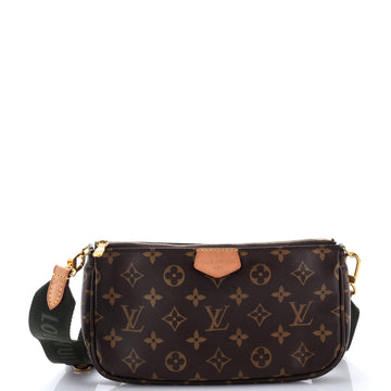Louis Vuitton Multi Pochette Accessoires Monogram Canvas