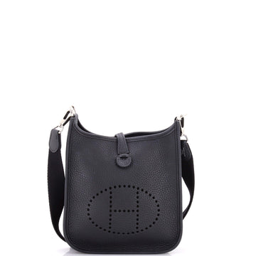 Hermes Evelyne Bag Gen III Clemence TPM