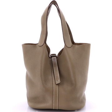 Hermes Picotin Lock Bag Clemence GM