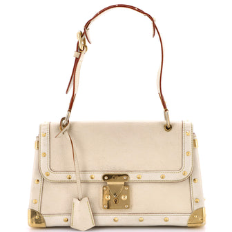 Louis Vuitton Suhali Le Talentueux Handbag Leather