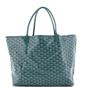 Goyard Saint Louis Tote Coated Canvas GM