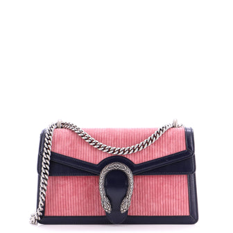 Gucci Dionysus Bag Corduroy Small
