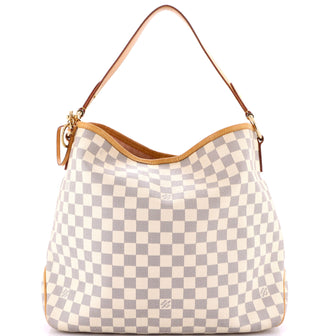 Louis Vuitton Delightful NM Handbag Damier MM