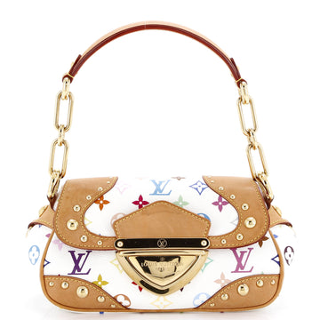 Louis Vuitton Marilyn Handbag Monogram Multicolor