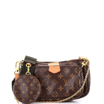 Louis Vuitton Multi Pochette Accessoires Monogram Canvas