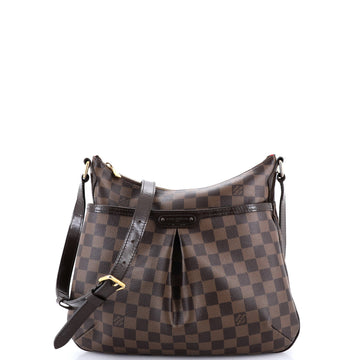 Louis Vuitton Bloomsbury Handbag Damier PM