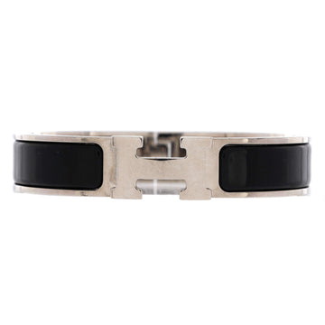 Hermes Clic H Bracelet Enamel Narrow