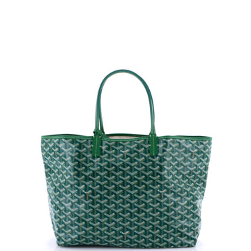 Goyard Saint Louis Tote Coated Canvas PM
