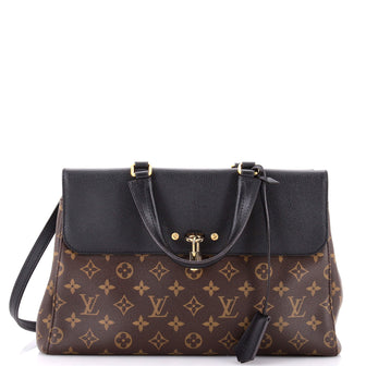 Louis Vuitton Venus Handbag Monogram Canvas and Leather