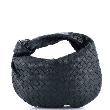 Bottega Veneta BV Jodie Hobo Intrecciato Nappa Teen