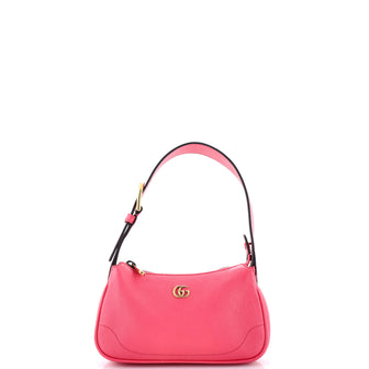 Gucci Aphrodite Shoulder Bag Leather Mini