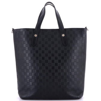 Louis Vuitton Apollo Tote Damier Infini Leather