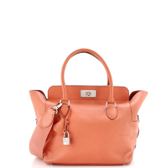 Hermes Toolbox Bag Evercolor 26