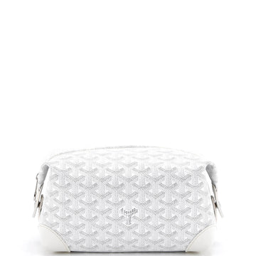 Goyard Boeing Trousse de Toilette Pouch Coated Canvas 25