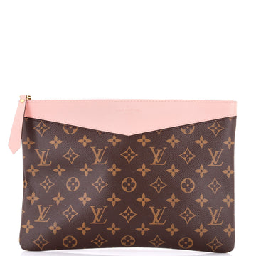 Louis Vuitton Daily Pouch Monogram Canvas