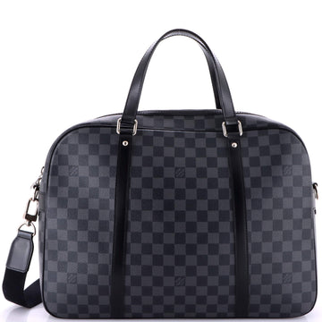 Louis Vuitton Jorn Briefcase Damier Graphite