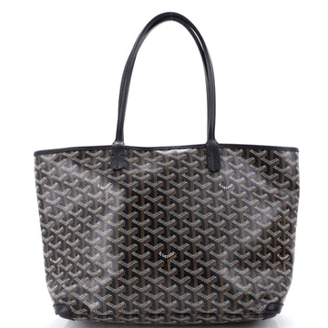 Goyard Artois Tote Coated Canvas PM