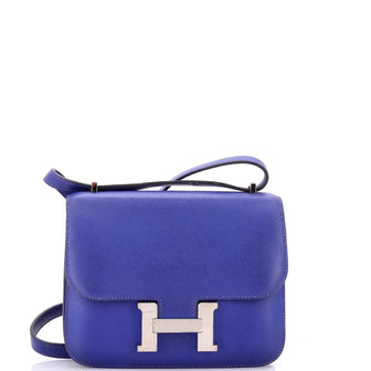 Hermes Constance Bag Swift 18