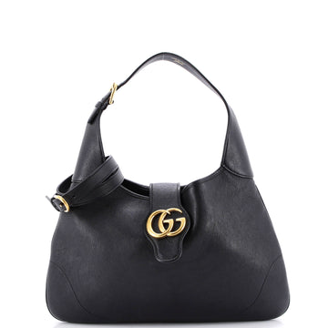 Gucci Aphrodite Shoulder Bag Leather Medium