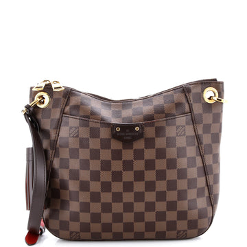 Louis Vuitton South Bank Besace Bag Damier