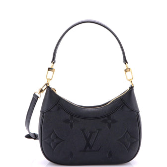 Louis Vuitton Bagatelle NM Handbag Monogram Empreinte Giant