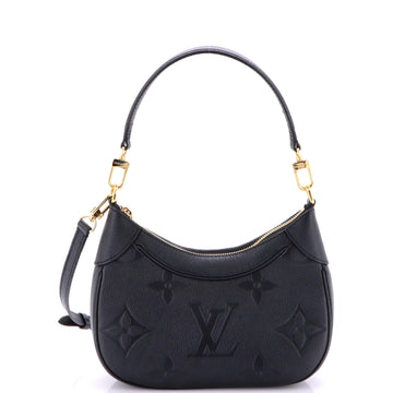 Louis Vuitton Bagatelle NM Handbag Monogram Empreinte Giant