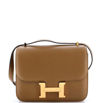 Hermes Constance NM Bag Chevre Mysore 18
