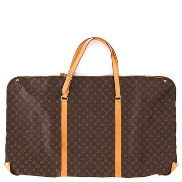 Louis Vuitton Kabul Garment Bag Monogram Canvas