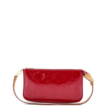 Louis Vuitton Pochette Accessoires NM Monogram Vernis