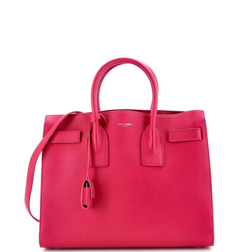 Saint Laurent Sac de Jour Bag Leather Small