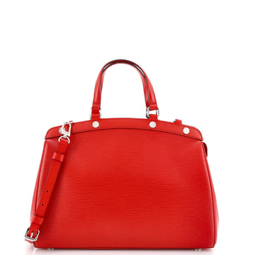 Louis Vuitton Brea Handbag Epi Leather MM