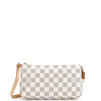 Louis Vuitton Pochette Accessoires NM Damier