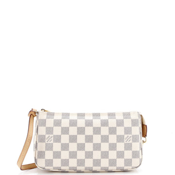 Louis Vuitton Pochette Accessoires NM Damier