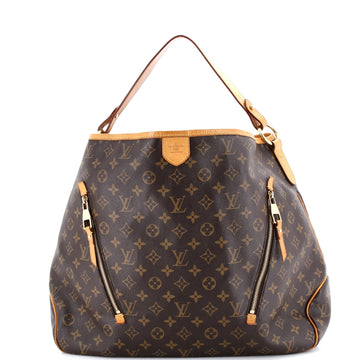 Louis Vuitton Delightful Handbag Monogram Canvas GM