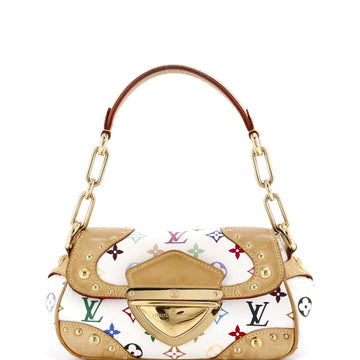 Louis Vuitton Marilyn Handbag Monogram Multicolor