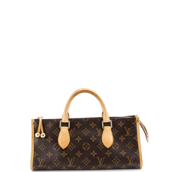 Louis Vuitton Popincourt Handle Bag Monogram Canvas
