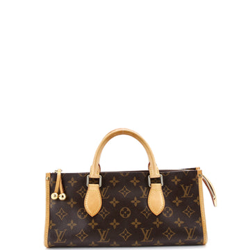 Louis Vuitton Popincourt Handle Bag Monogram Canvas