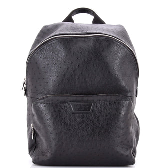 Louis Vuitton Discovery Backpack Ostrich PM