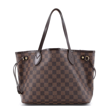 Louis Vuitton Neverfull Tote Damier PM