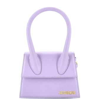 Jacquemus Le Chiquito Moyen Bag Leather