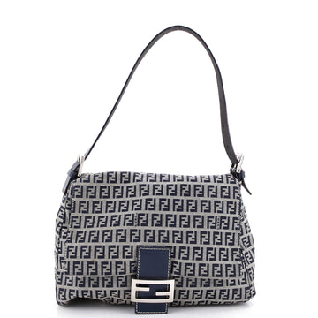 Fendi Mama Forever Bag Zucchino Canvas