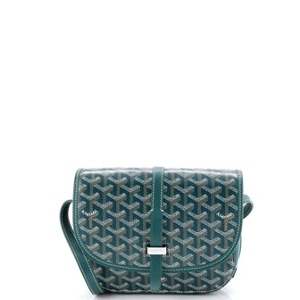 Goyard Belvedere II Messenger Bag Coated Canvas PM