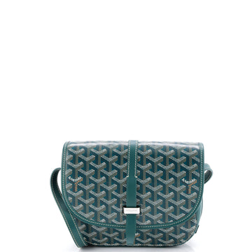 Goyard Belvedere II Messenger Bag Coated Canvas PM