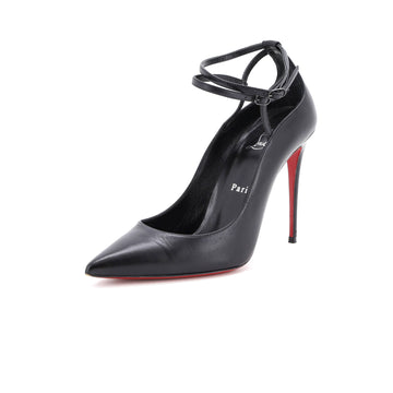Christian Louboutin Women's Conclusive Pumps Leather 100