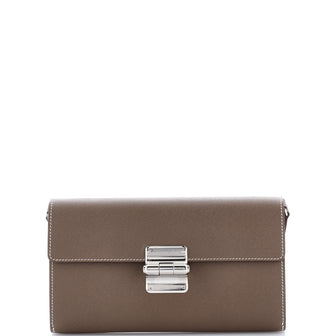 Hermes Charniere To Go Pouch Madame