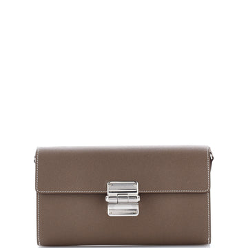 Hermes Charniere To Go Pouch Madame