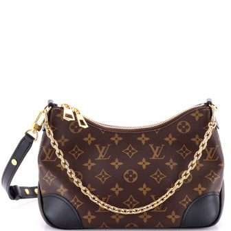 Louis Vuitton Boulogne NM Handbag Monogram Canvas
