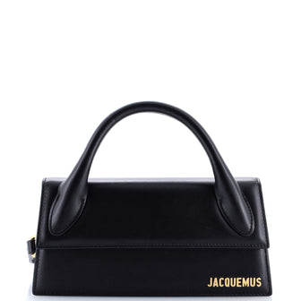 Jacquemus Le Chiquito Bag Leather Long