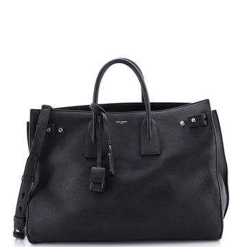 Saint Laurent Sac de Jour Souple Bag Leather Large